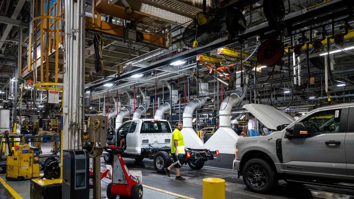 Why Ford's U.S. sales head is optimistic after Q1 sales decline 