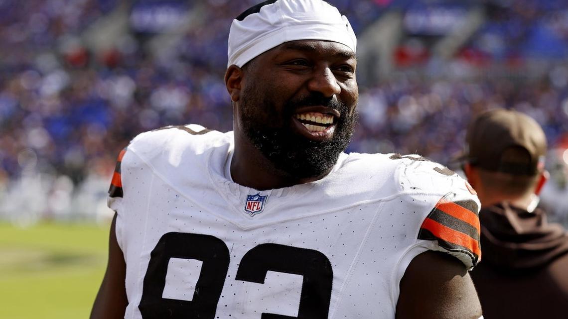 Report: Giants agree to terms with DL Shelby Harris 