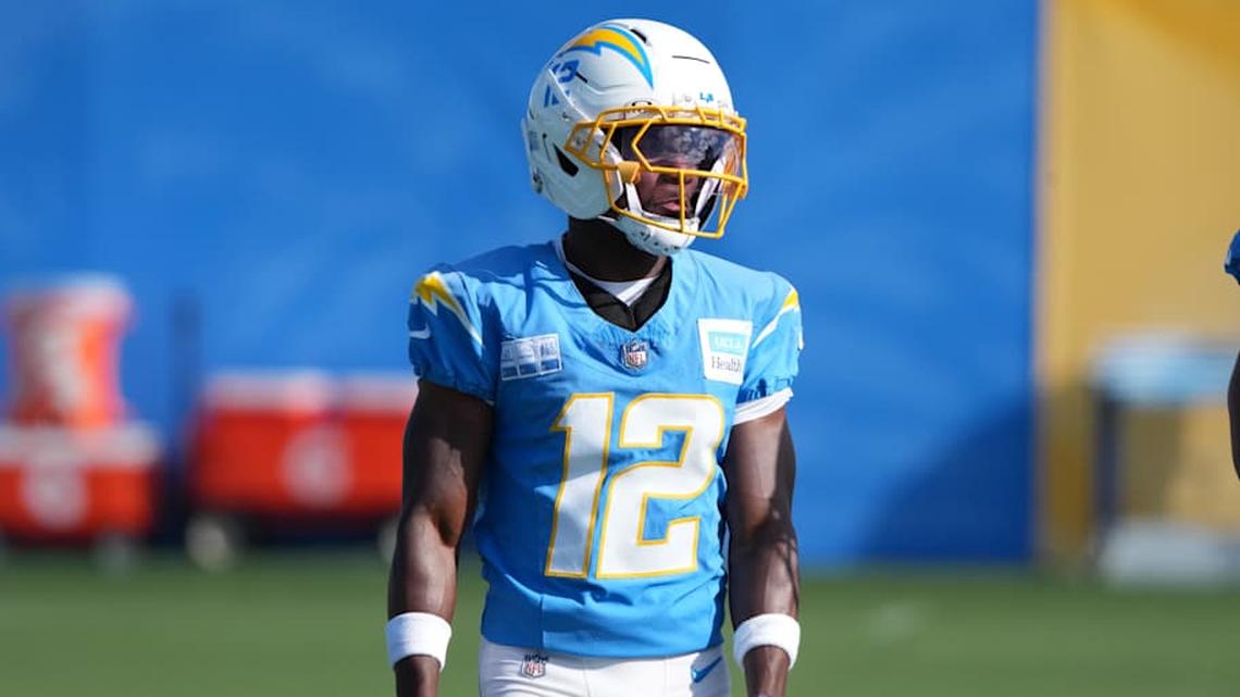  Derius Davis | Kirby Lee-Imagn Images 