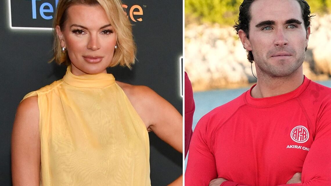Summer House's Lindsay Hubbard and Below Deck's Joe Bradley Are Hooking Up 