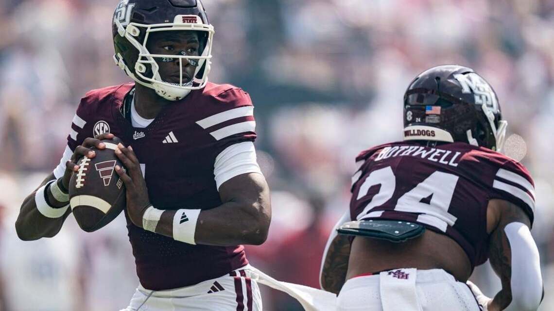 Questions at QB for Mississippi State, Oklahoma