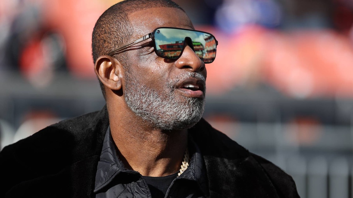 Deion Sanders Sends Emotional Message On Shedeur's Gesture After Colorado Win 