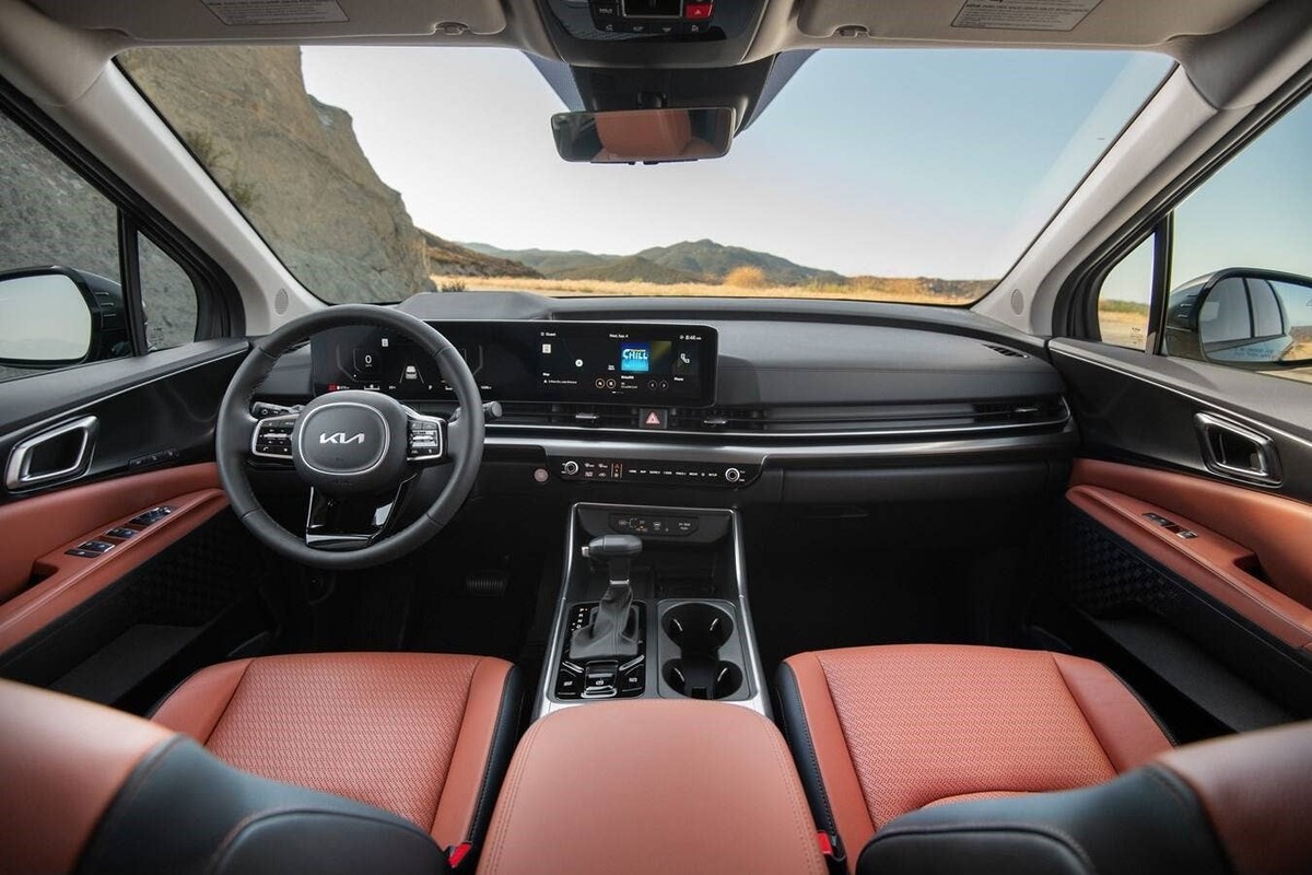  2026 Kia Carnival Kia
