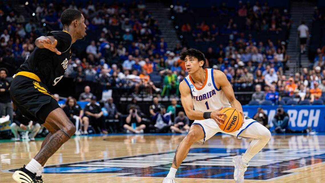 Xaivian Lee Makes Move After Going Undrafted in the 2026 NBA Draft