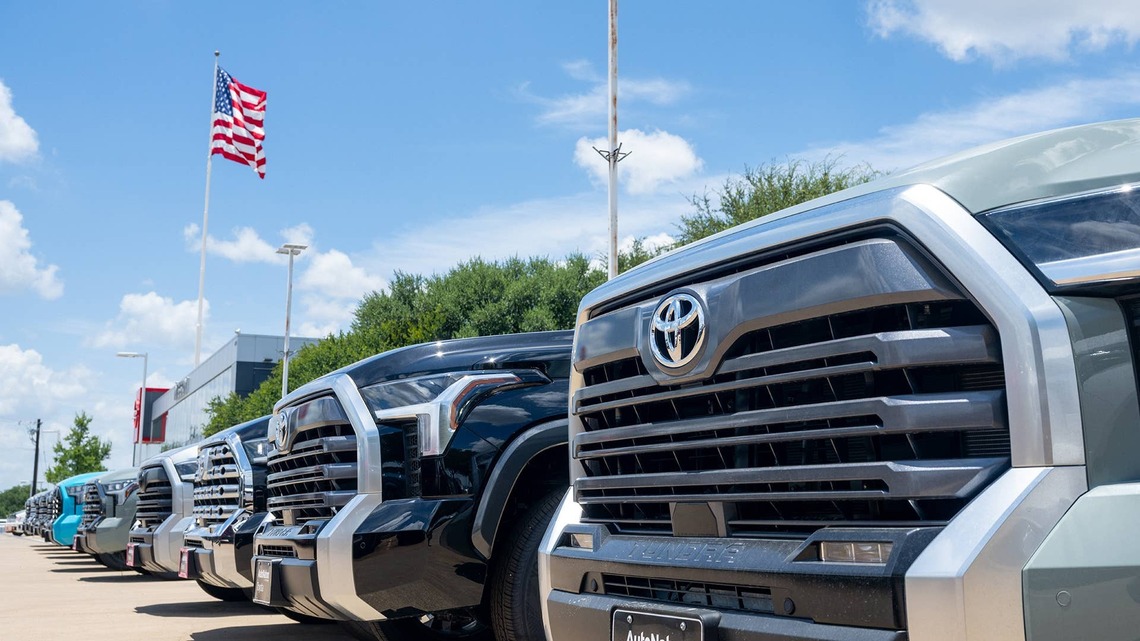 America's car affordability crisis is getting worse 
