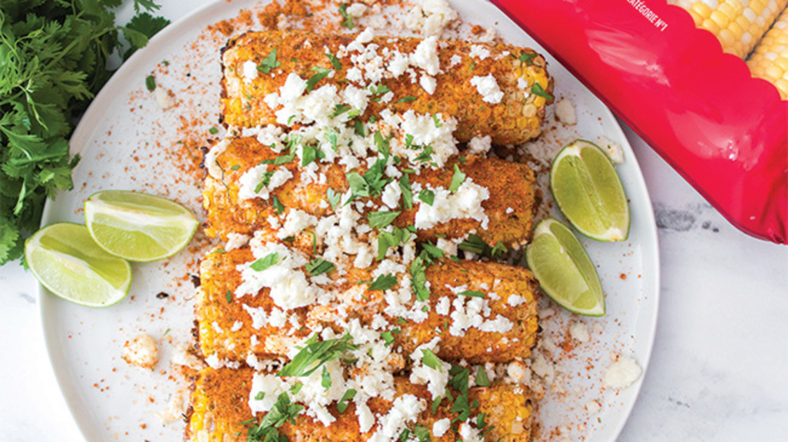 
        Elevate Summer Celebrations with Easy Backyard Recipes Featuring Fresh Corn
       