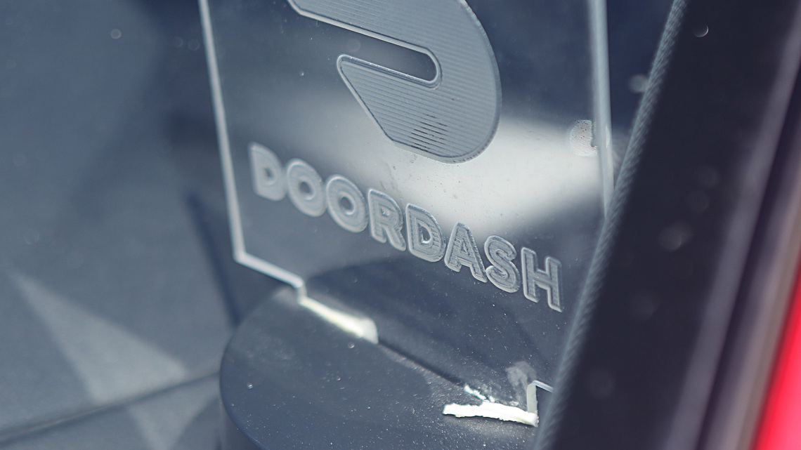 Woman sues DoorDash, says driver assaulted her after vodka delivery