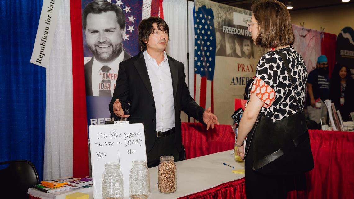 CPAC considers Vance, Rubio and life after Trump