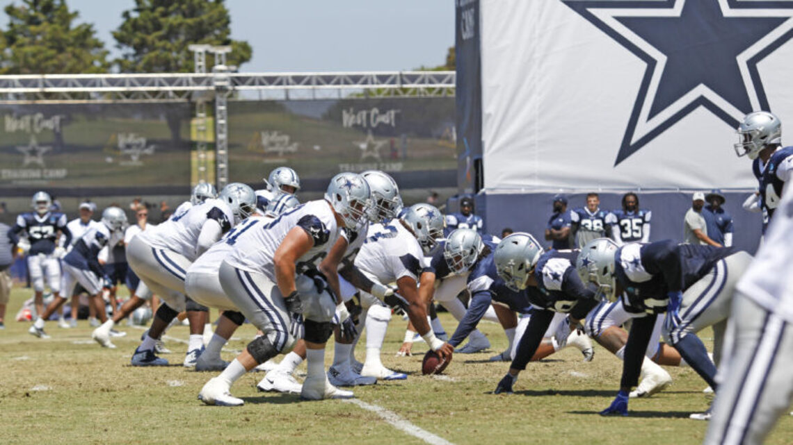 Dallas Cowboys Oxnard Training Camp: How to Visit for Free (With Kids!) 