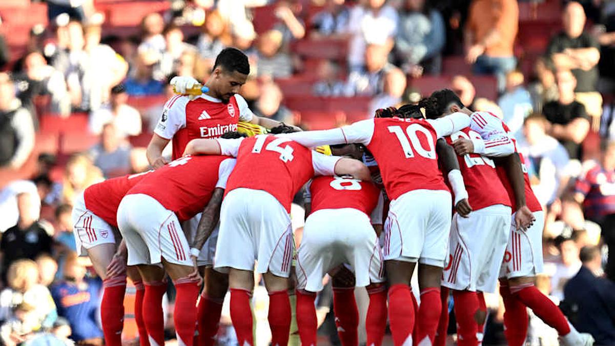 Arsenal are set for an important summer. | Stuart MacFarlane/Arsenal FC/Getty Images 