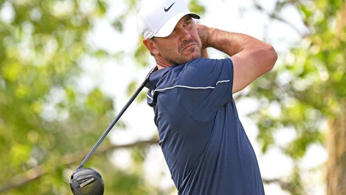 Brooks Koepka (hand) WDs from RBC Canadian Open 
