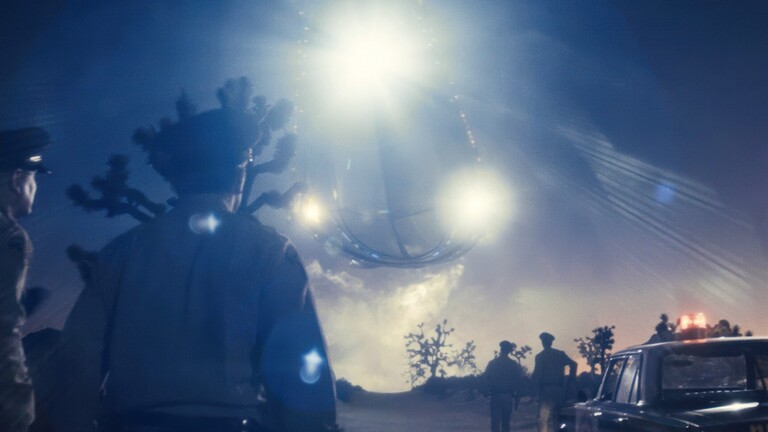3 Great UFO Movies to Watch After ‘Disclosure Day': ‘Nope,' ‘Fire in the Sky' and More 