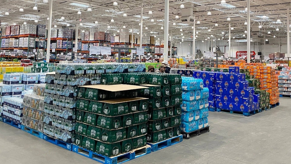  Costco's Kirkland brand is driving growth across categories. Shutterstock