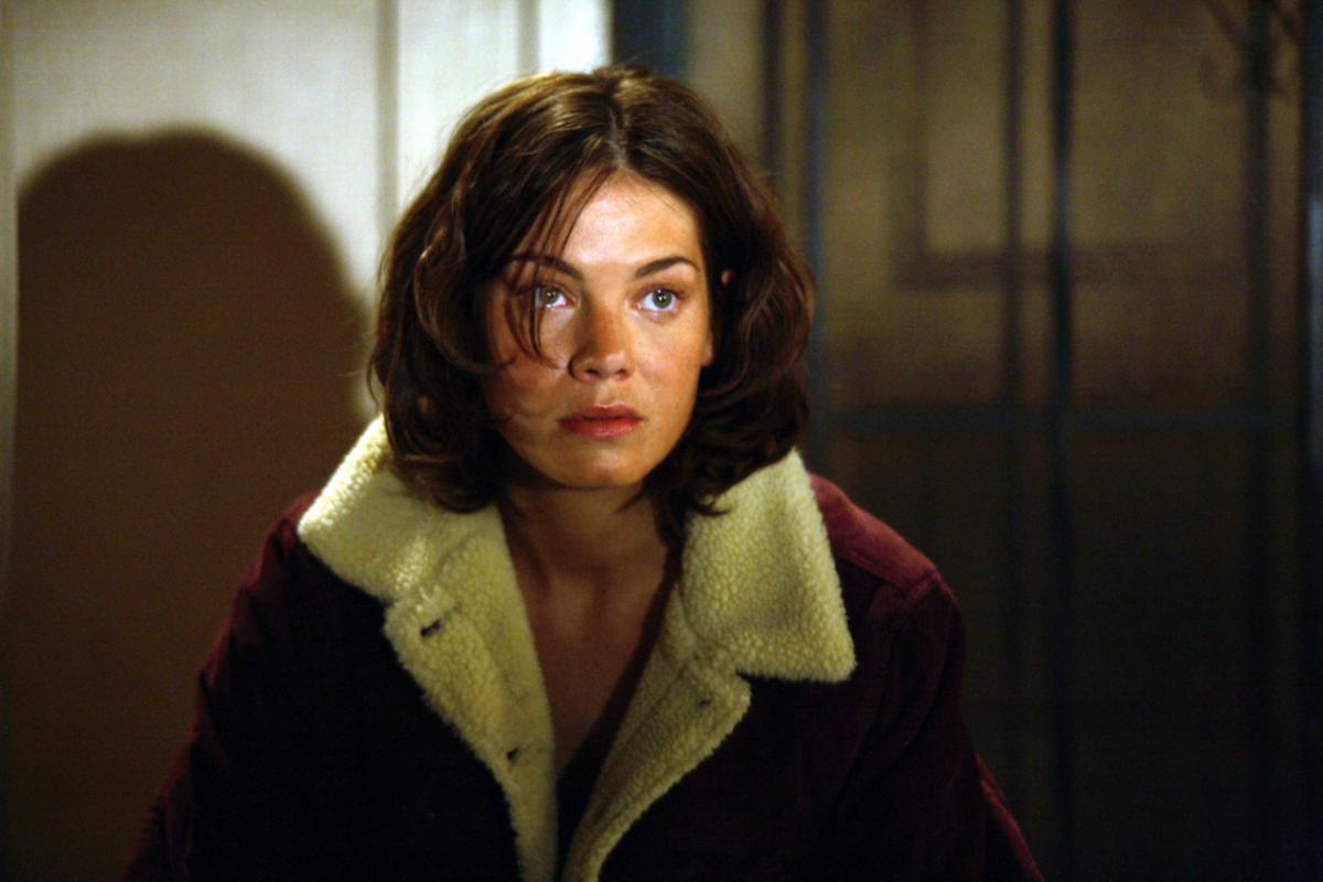 Michelle Monaghan in ‘Trucker’Kevin Estrada/©Monterey Media/courtesy Everett Collection