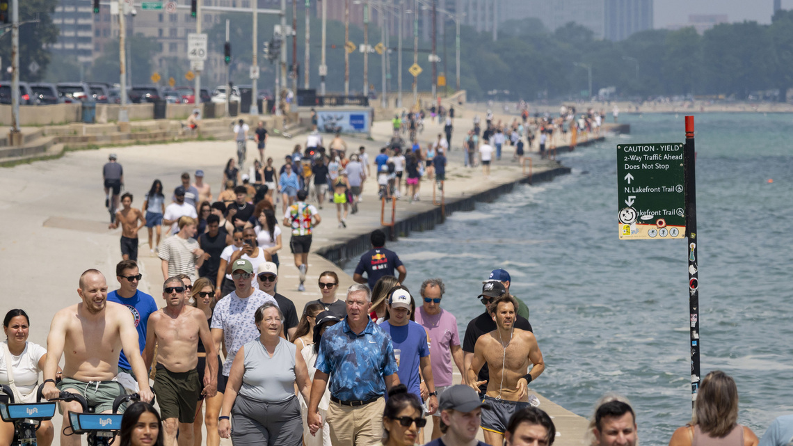 Editorial: Behold the new rules of a Midwest summer. One, check the air quality first 