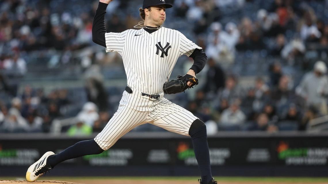 Yankees pitchers need to keep ball in yard vs. Royals 