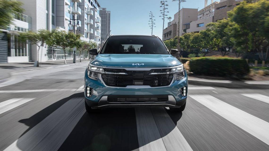 Kia Rolls Out Incredibly Cheap Seltos Lease Offers This May 