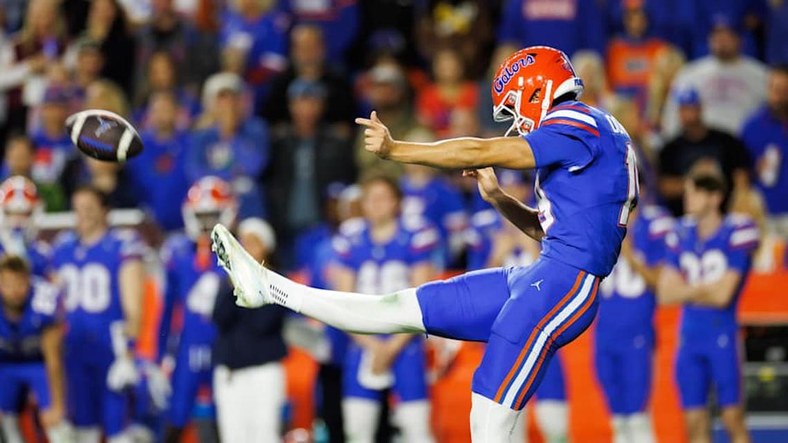 How the Florida Gators Replace Tommy Doman After Being Drafted by the Buffalo Bills