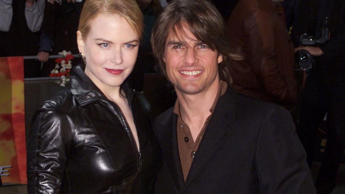 Nicole Kidman Makes Rare Comment About Marrying Tom Cruise at 23 