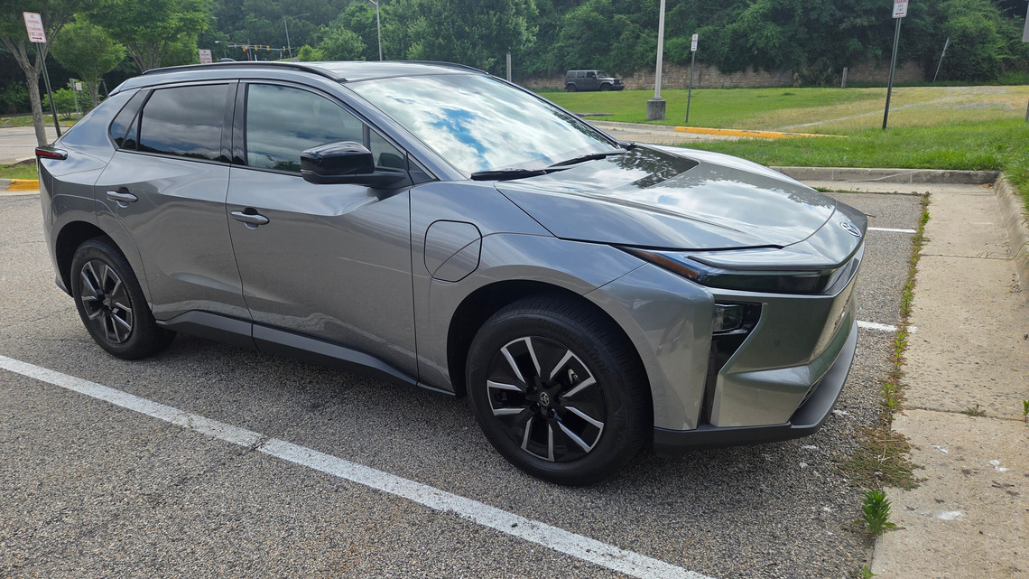 Review | Does the Toyota bZ electric SUV hold up on a second drive?