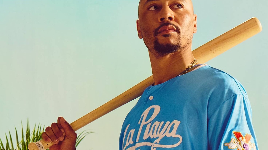Mookie Betts Can Envision Having a Beer with Barack Obama and Enjoying 'La Playa' (Exclusive) 