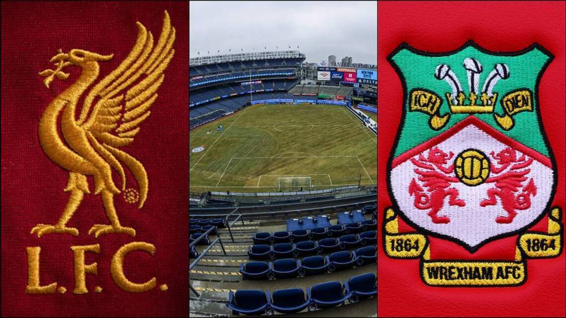 Liverpool vs. Wrexham-Friendly: Live Score and Match Stats