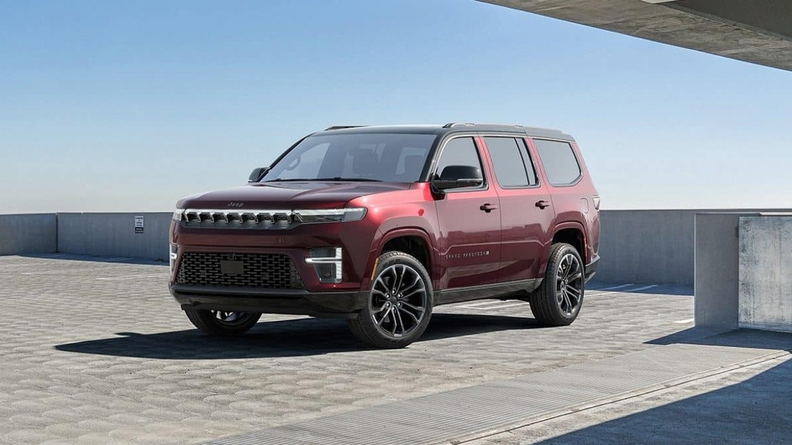 2026 Jeep Grand Wagoneer vs. Chevrolet Suburban: One Makes a Stronger Case for Your $70,000 