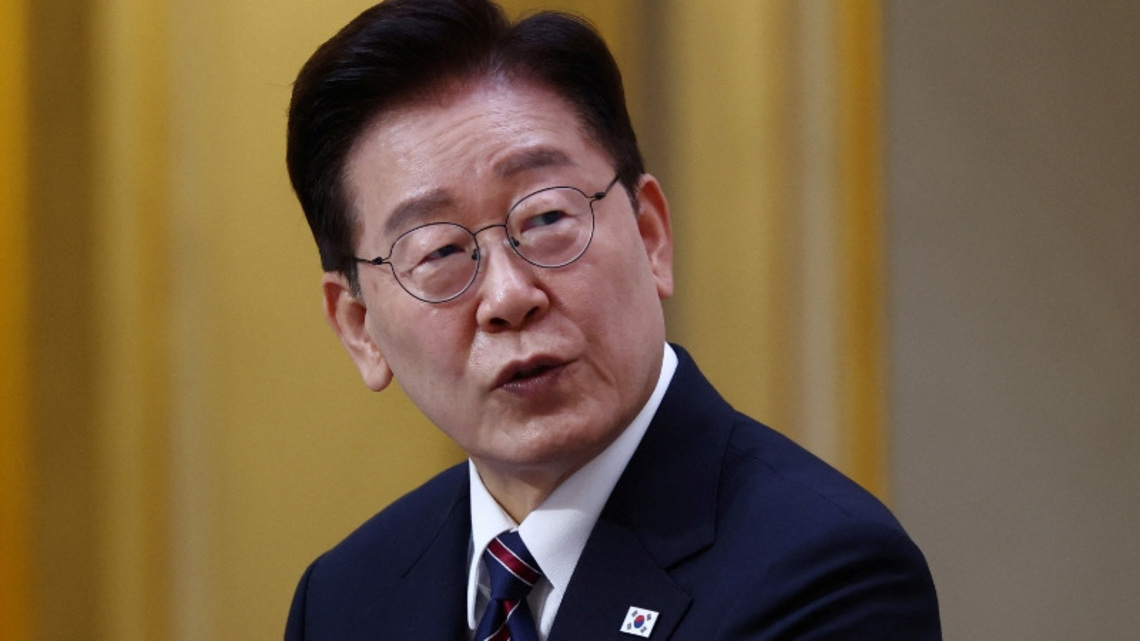 South Korea's Lee hits new approval low as housing discontent grows 