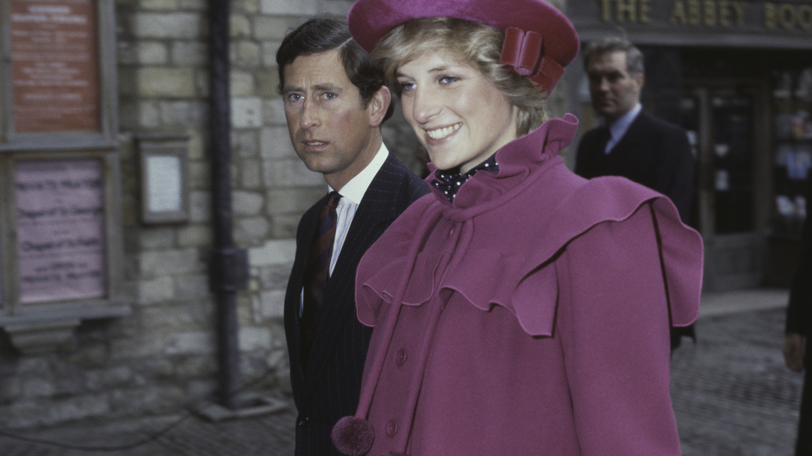 Who was Charles' valet? Diana's brother revives shock claim about king's sexual past 