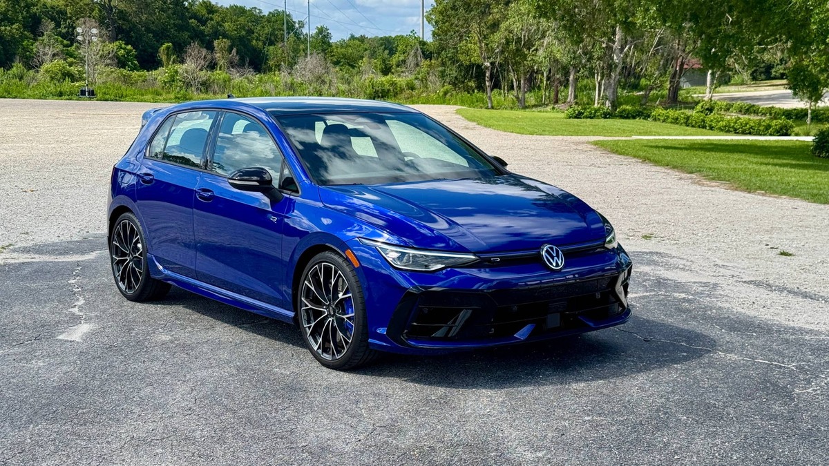 Jared Rosenholtz/Autoblog