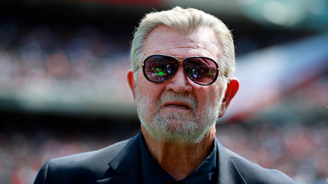 Before Mike Ditka's Passing, He Moved Back to Chicago: Why?