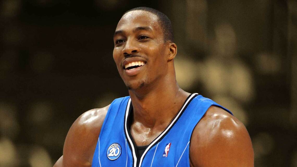 "So many people wanted to be around" - Dwight Howard recalls the dark side of becoming a millionaire at 18 