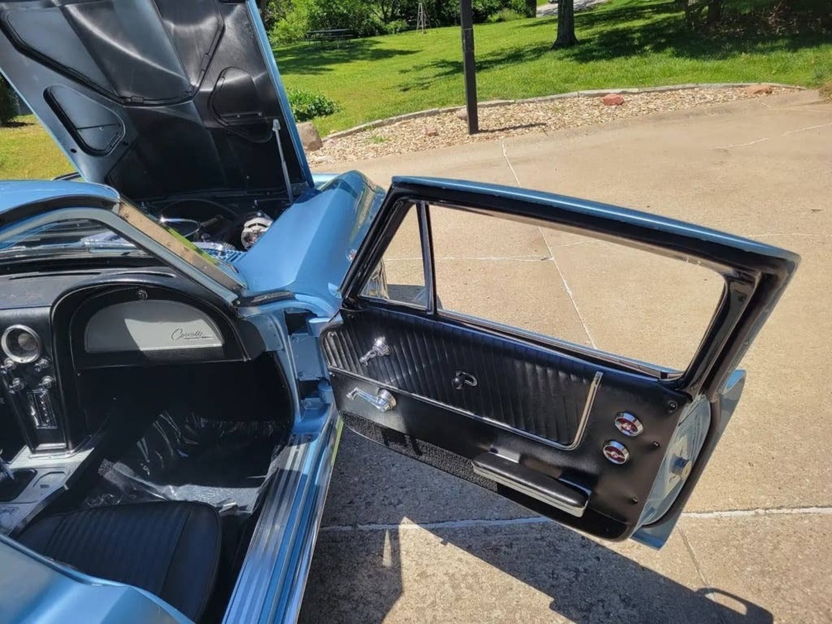  1963 Chevrolet Corvette