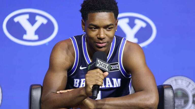 No. 25 BYU, Ohio St. tip off in Salt Lake City aiming to make deeper runs 