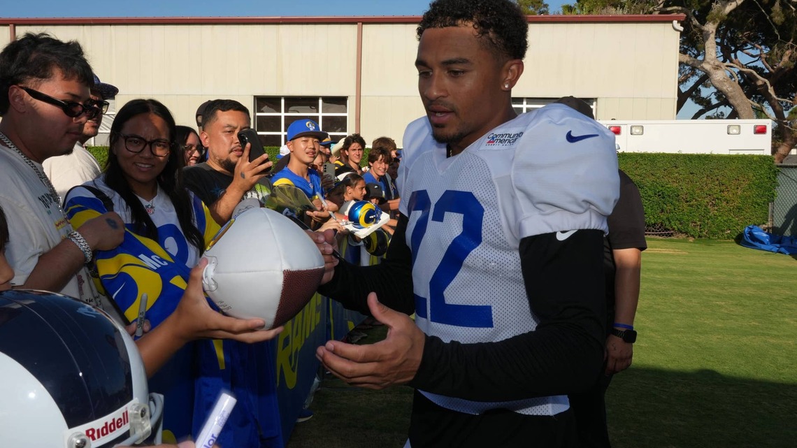Rams Bet Big On McDuffie, Watson For Super Bowl Chase