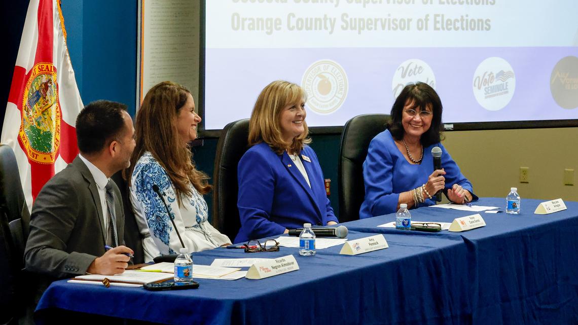 Requests for vote-by-mail ballots lag before Florida's August primary 
