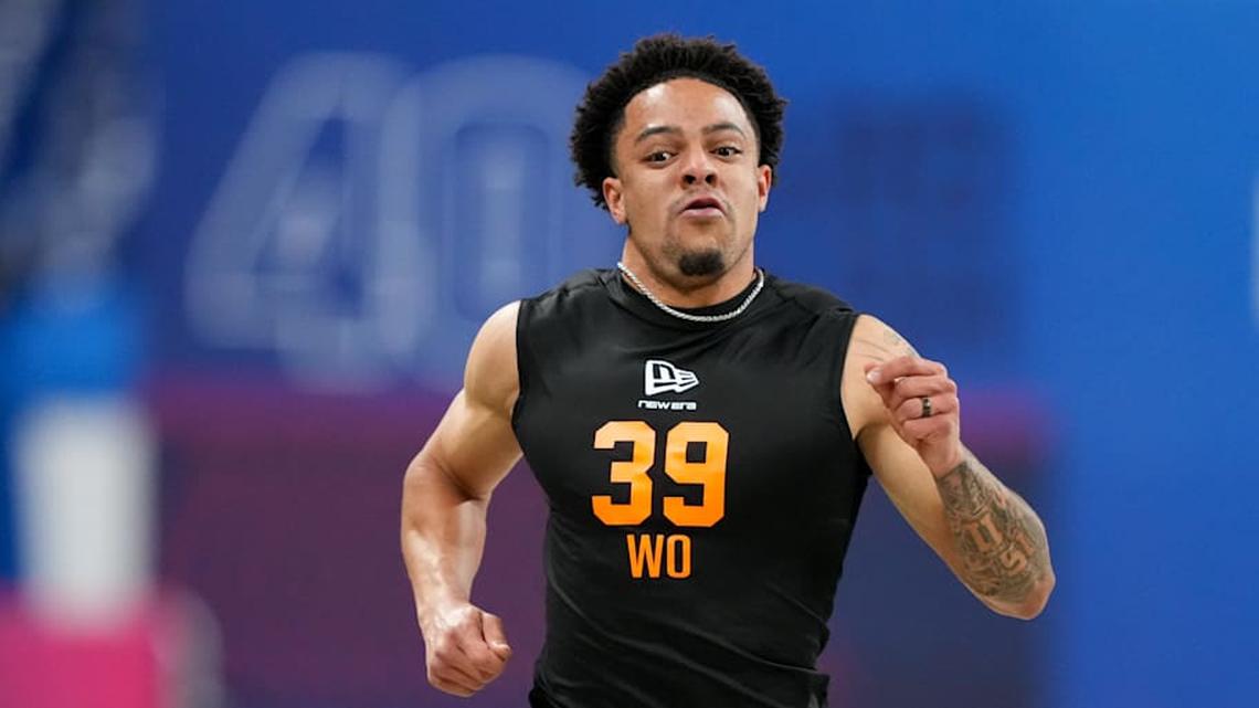  Brenen Thompson | Kirby Lee-Imagn Images 