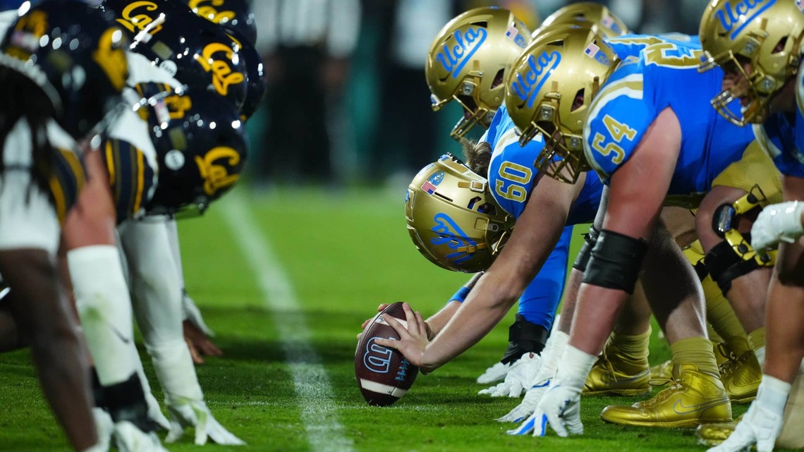 UCLA-Cal is an Ode to the Pac-12 - and a Showcase for Two Teams on the Rise 