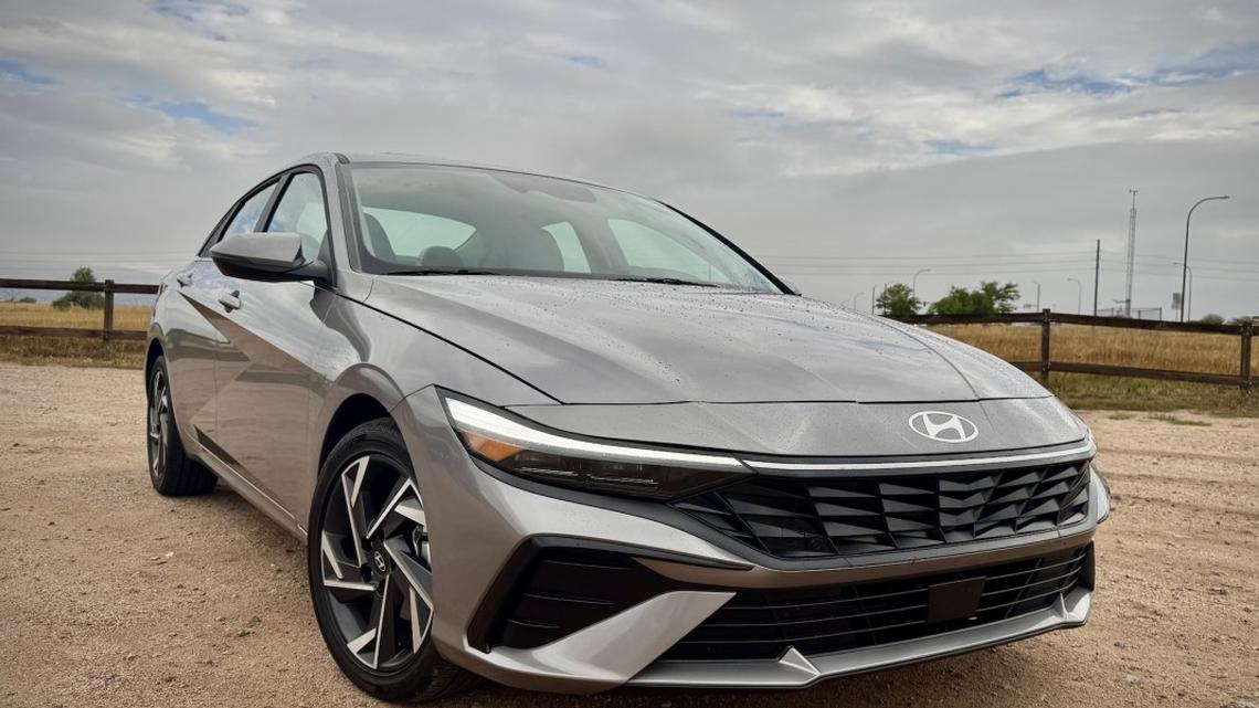 Hyundai Drops Hot Elantra lease offer for April From $.../mo 