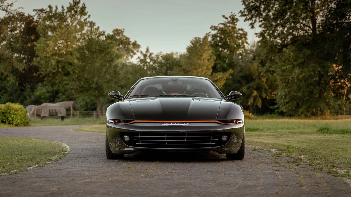 Ferrari 599 Becomes a Modern Daytona Shooting Brake After 15,000 Hours 