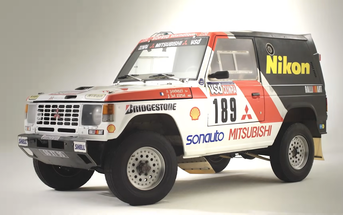 Mitsubishi