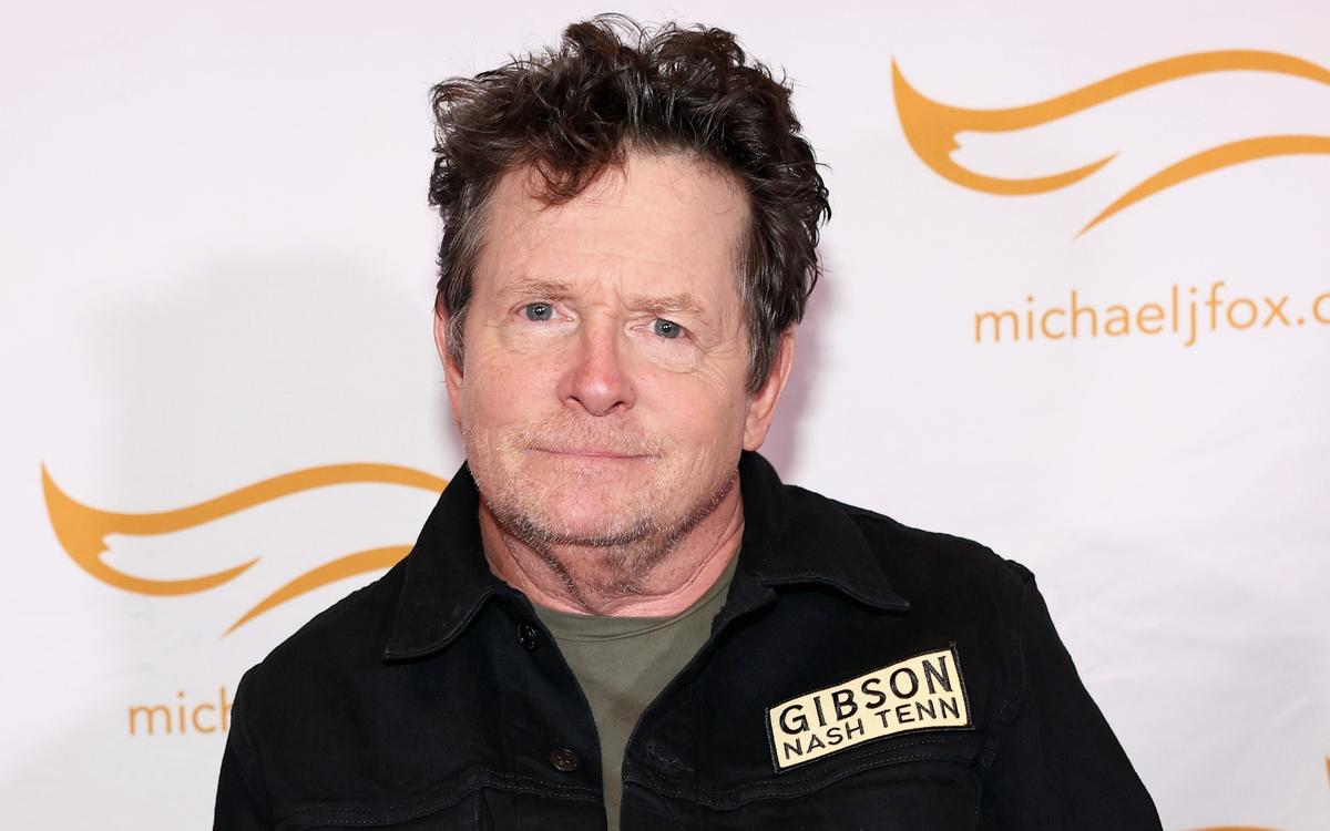 Michael J. Fox, 2024Terry Wyatt/Getty Images for The Michael J. Fox Foundation