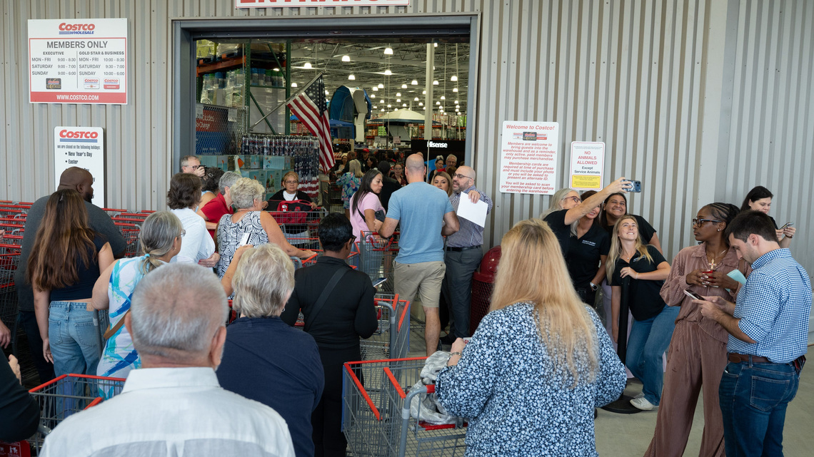 Location, location, Kirkland? Inside the new Costco housing trend