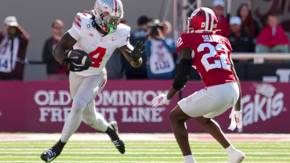 Chargers mock draft: LA bolsters offense in latest two-round projection