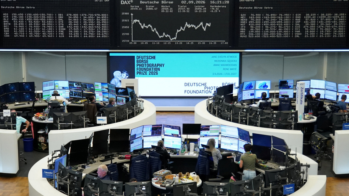 Morning Bid: Bonds breathe sigh of relief 