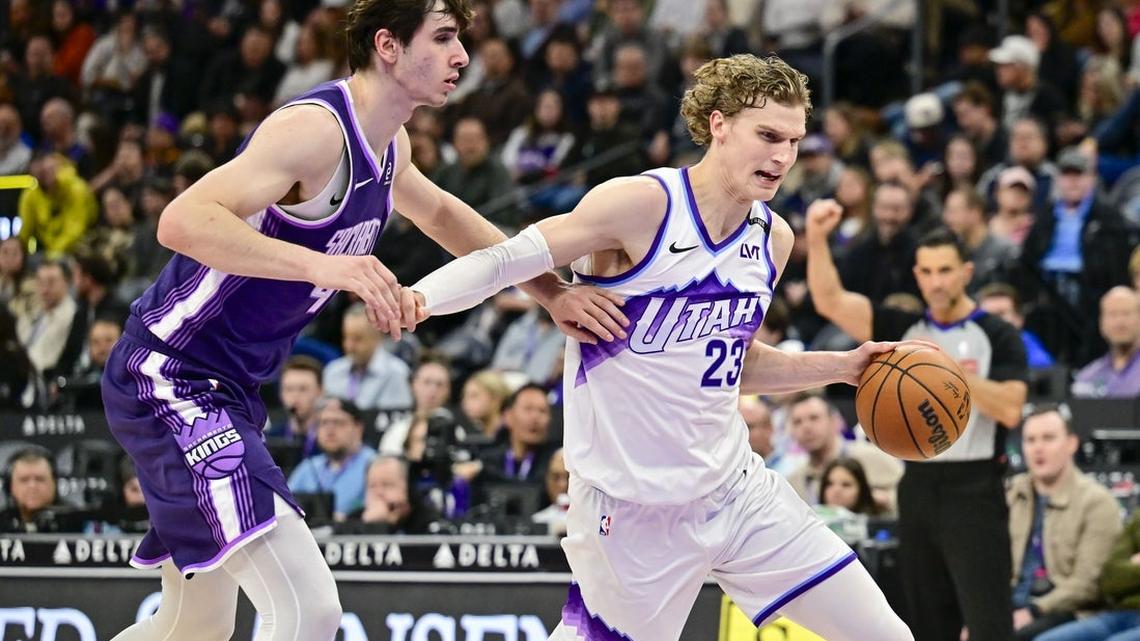 Without Jaren Jackson Jr., Jazz take aim at Blazers 