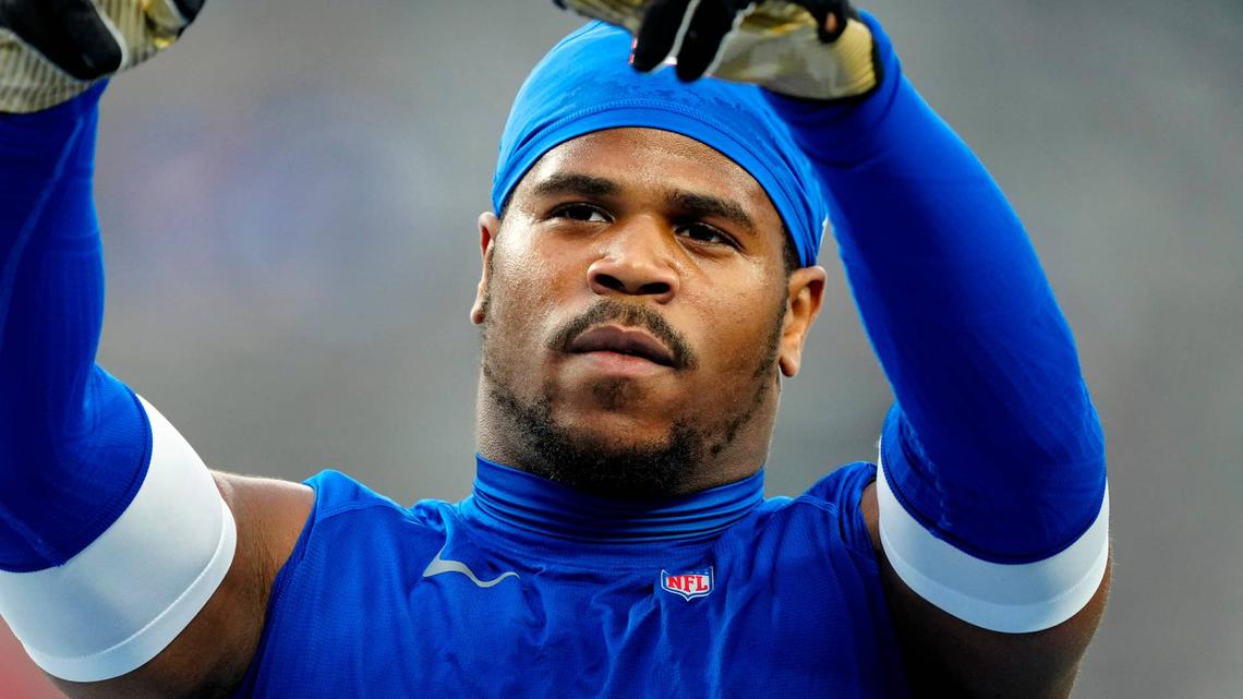 Giants Fans Demanding For Abdul Carter To Be Traded 