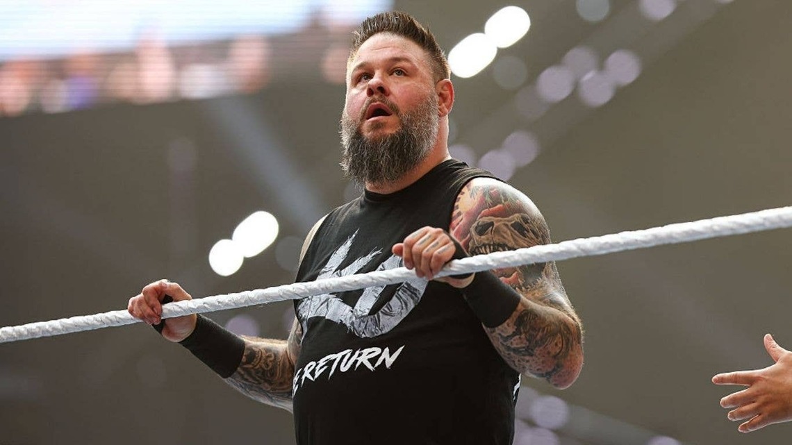 Kevin Owens Gets Another Shot At WWE Championship After Emotional SmackDown Promo 