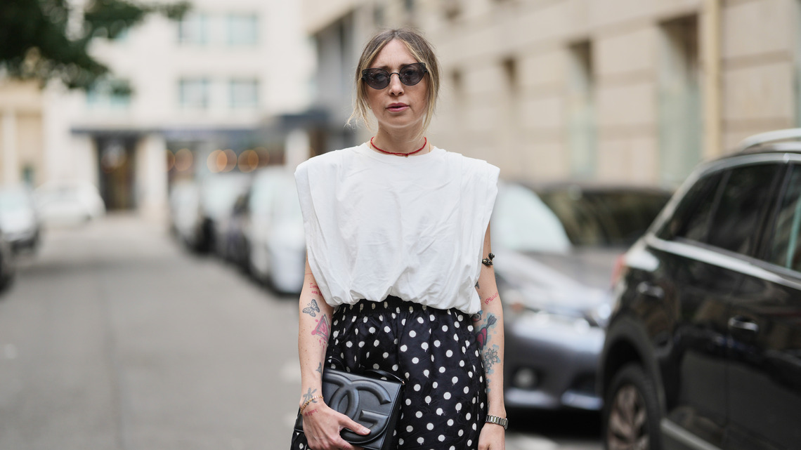 13 Flattering, Roomy Tops Ready to Replace Your Baby Tees 
