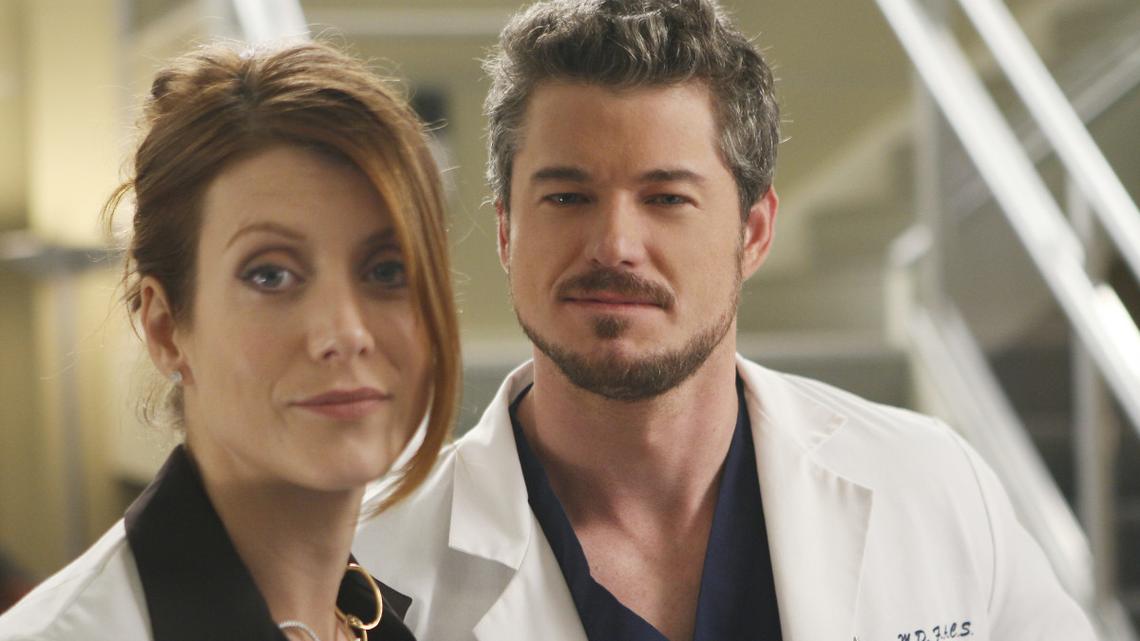 Kate Walsh Pays Tribute to 'Grey's Anatomy' Co-Star Eric Dane: 'We Became a Family' 